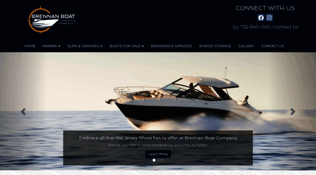 brennanboat.com