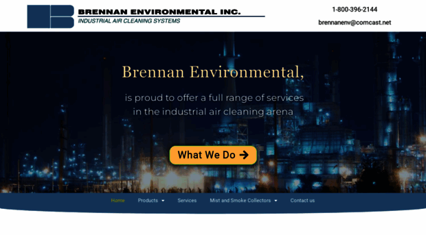 brennanenvironmental.com