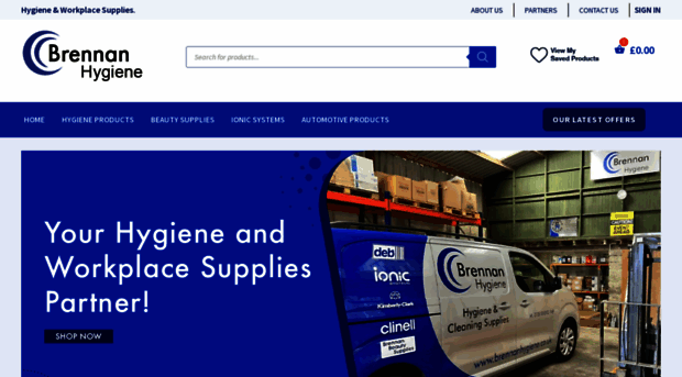 brennanhygiene.co.uk