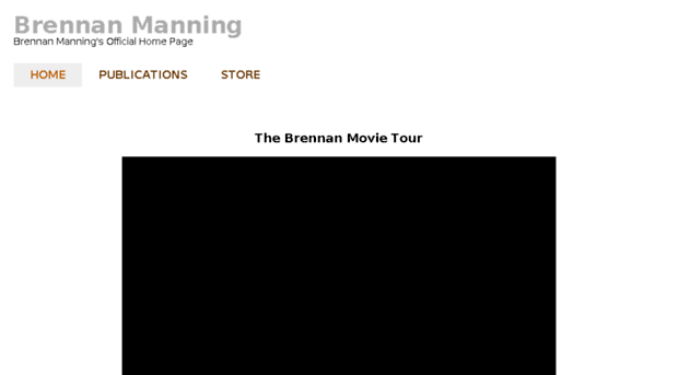 brennanmanning.com