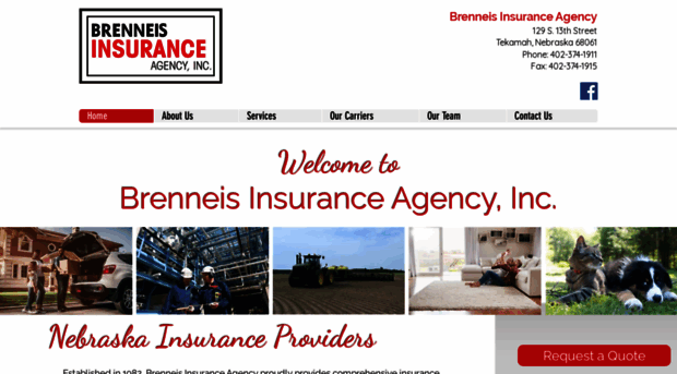 brenneisinsurance.com