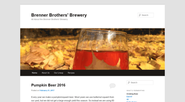 brennerbrothersbrewery.com