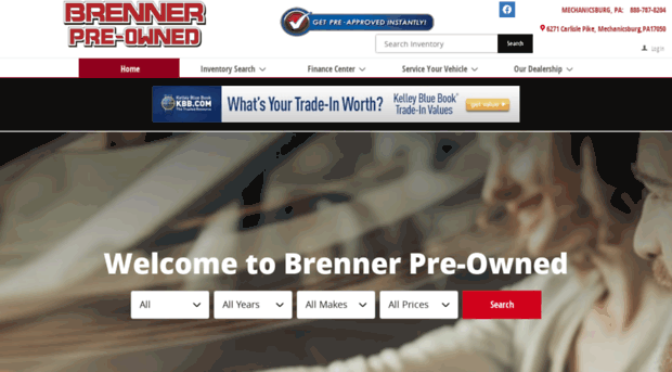 brennerfamily.com