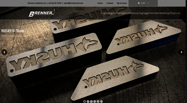brennerind.com