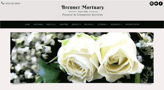 brennermortuary.com