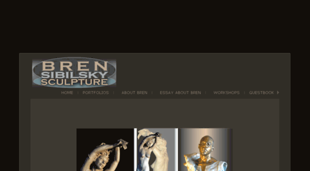 brensculpture.com