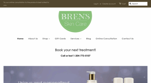 brensskincare.com