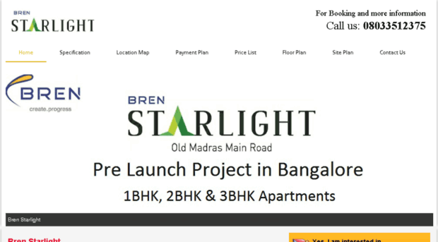 brenstarlightbangalore.com