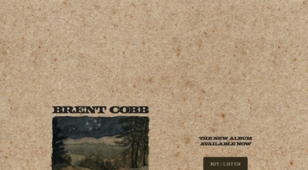 brentcobbmusic.com