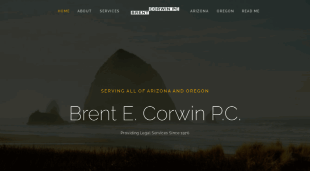 brentcorwin.com