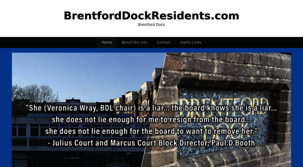 brentforddockresidents.com