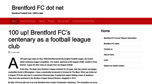 brentfordfc.net