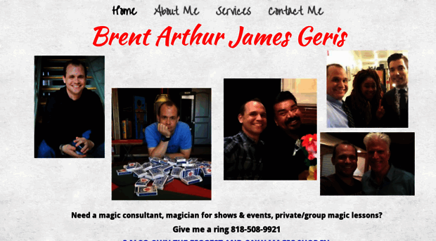 brentgeris.com