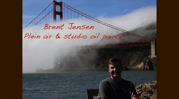 brentjensenart.com