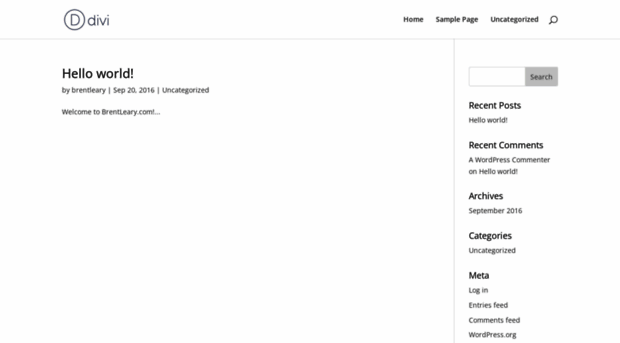 brentleary.com