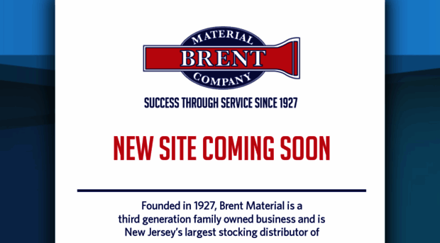 brentmaterial.com