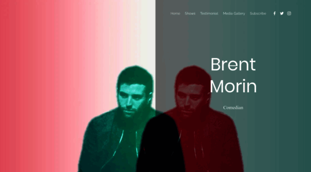 brentmorin.com