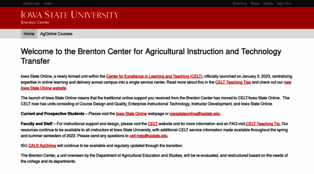 brenton.iastate.edu