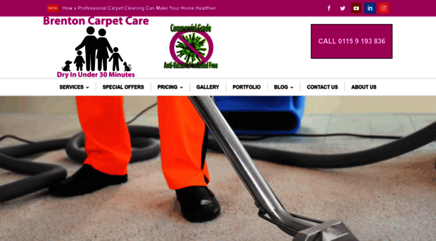 brentoncarpetcare.co.uk