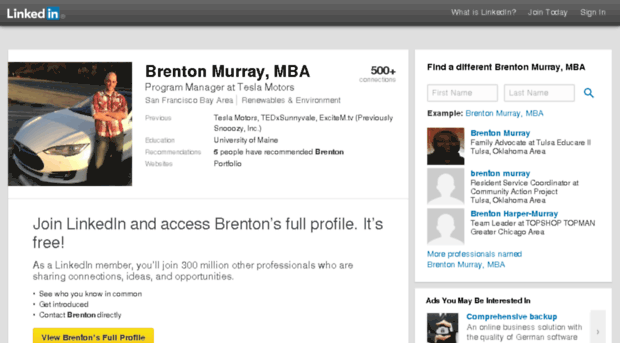 brentonm.com