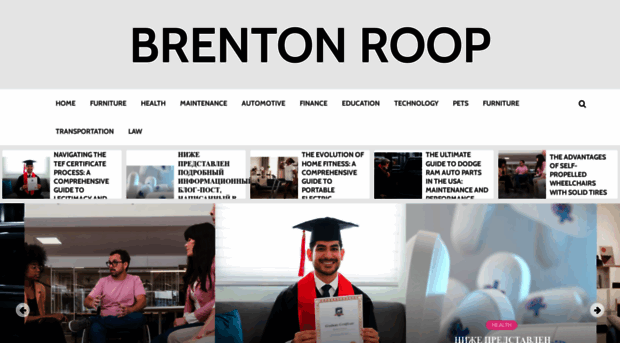 brentonroop.top