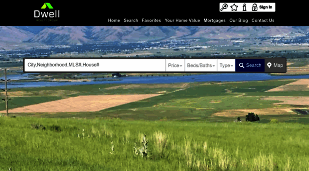 brentparkerrealestate.com