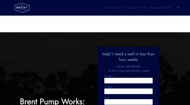 brentpumpworks.com