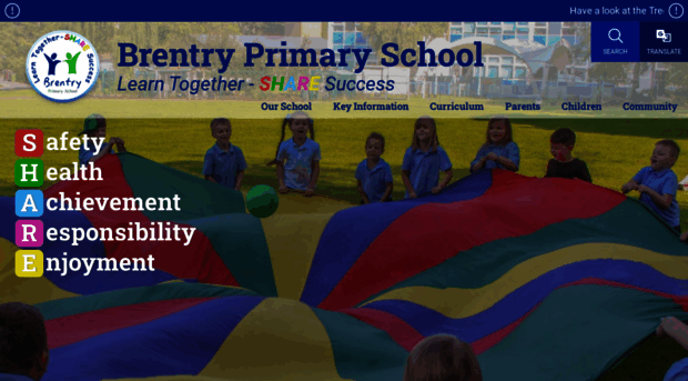 brentryprimaryschool.org.uk