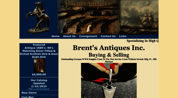 brentsantiques.com