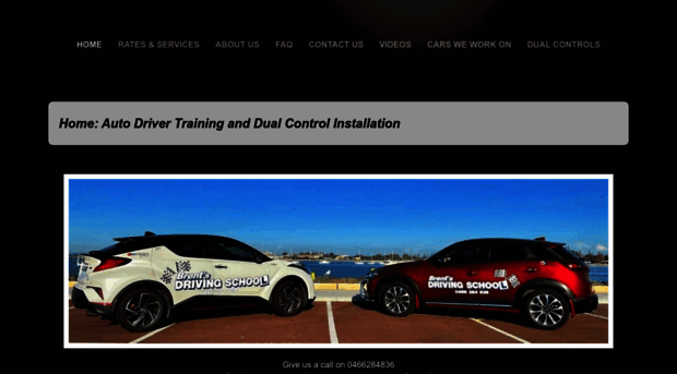 brentsdrivingschool.com