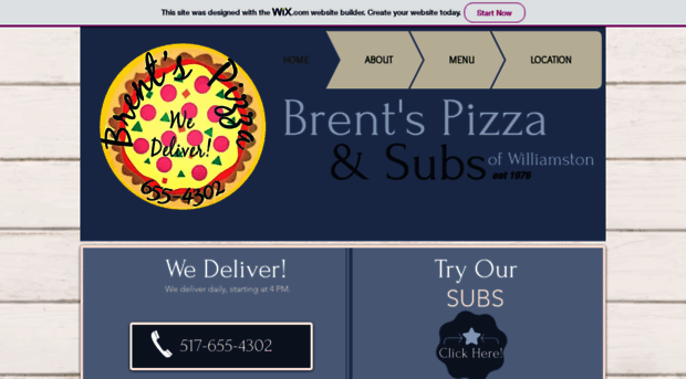 brentspizza.com