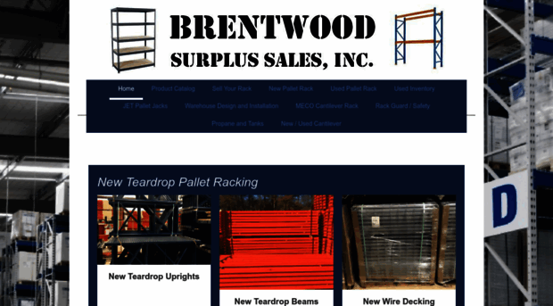 brentsurplus.com