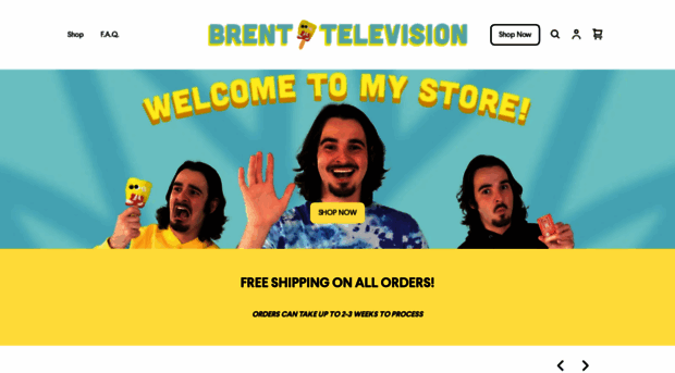 brenttelevision.com