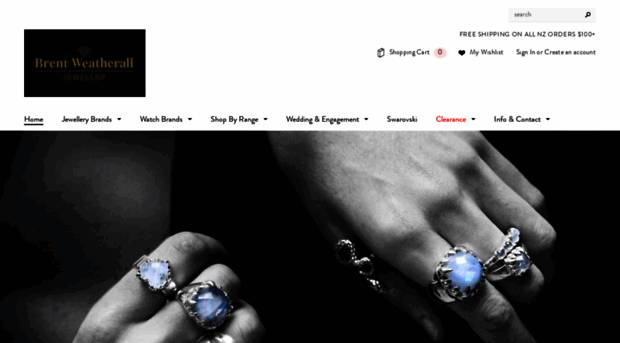 brentweatheralljeweller.co.nz