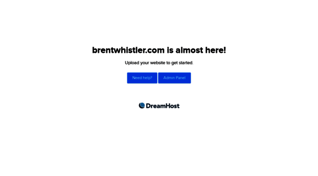 brentwhistler.com