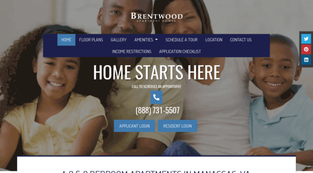 brentwood-apts.com