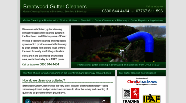 brentwood-gutter-cleaners.co.uk