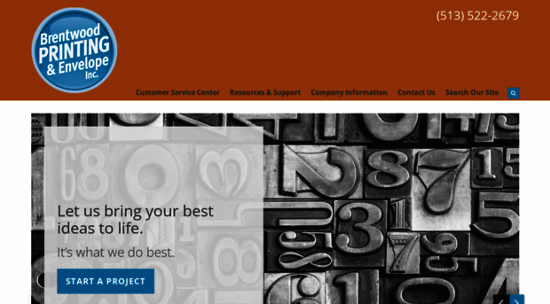 brentwood-printing.com