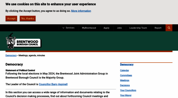 brentwood.moderngov.co.uk