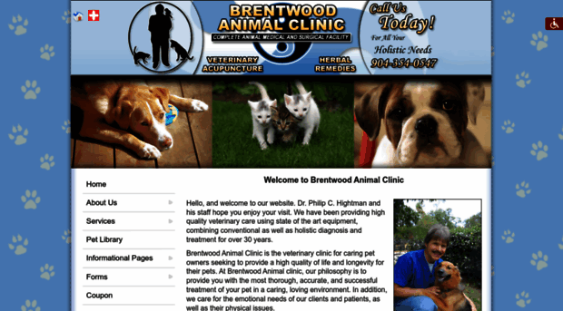 brentwoodanimalclinic.com
