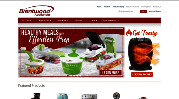 brentwoodappliances.com