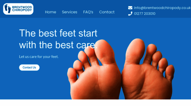 brentwoodchiropody.co.uk