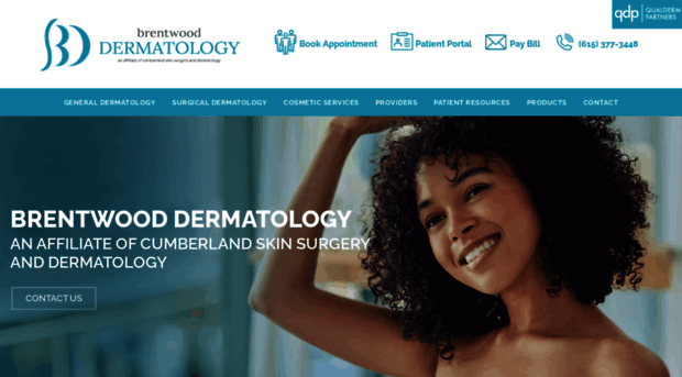 brentwoodderm.com