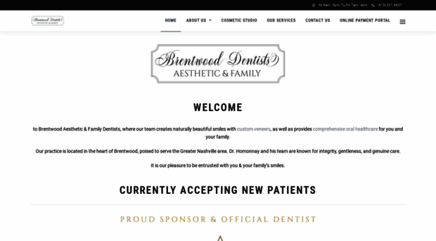 brentwoodfamilydentists.com