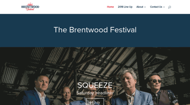 brentwoodfestival.co.uk