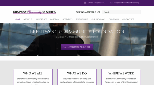 brentwoodfoundation.org