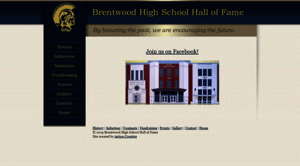 brentwoodhighschoolhalloffame.com