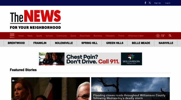 brentwoodhomepage.com