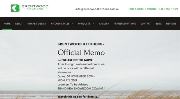 brentwoodkitchens.com.au