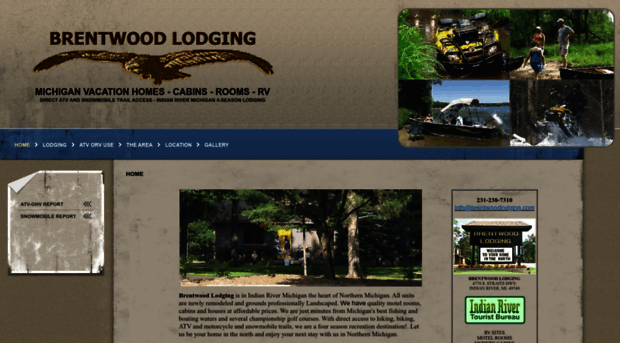 brentwoodlodging.com